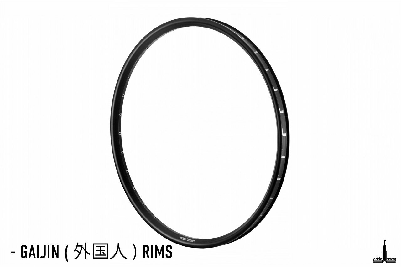 GAIJIN RIMS 24